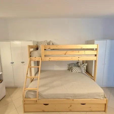 Immo A2l Lozari Apartment Belgodère