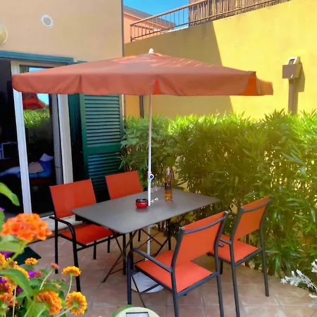 Immo A2l Lozari Apartment Belgodère