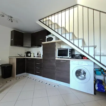 Immo A2l Lozari Apartment Belgodère