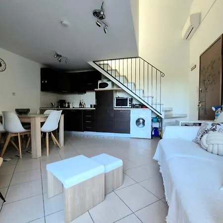 Apartment Immo A2l Lozari Belgodere (Corsica)
