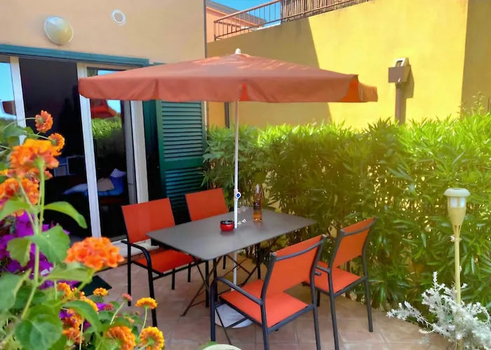 Immo A2l Lozari Apartmán Belgodère