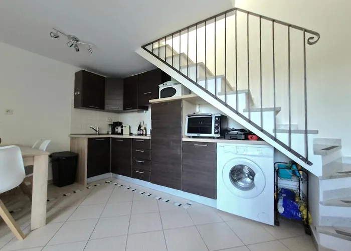 Immo A2l Lozari Apartmán Belgodère