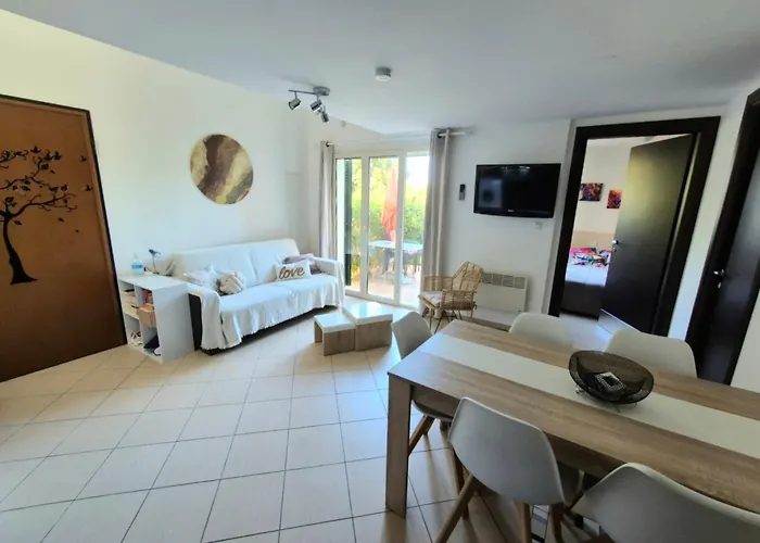 Immo A2l Lozari Apartment Belgodere (Corsica)